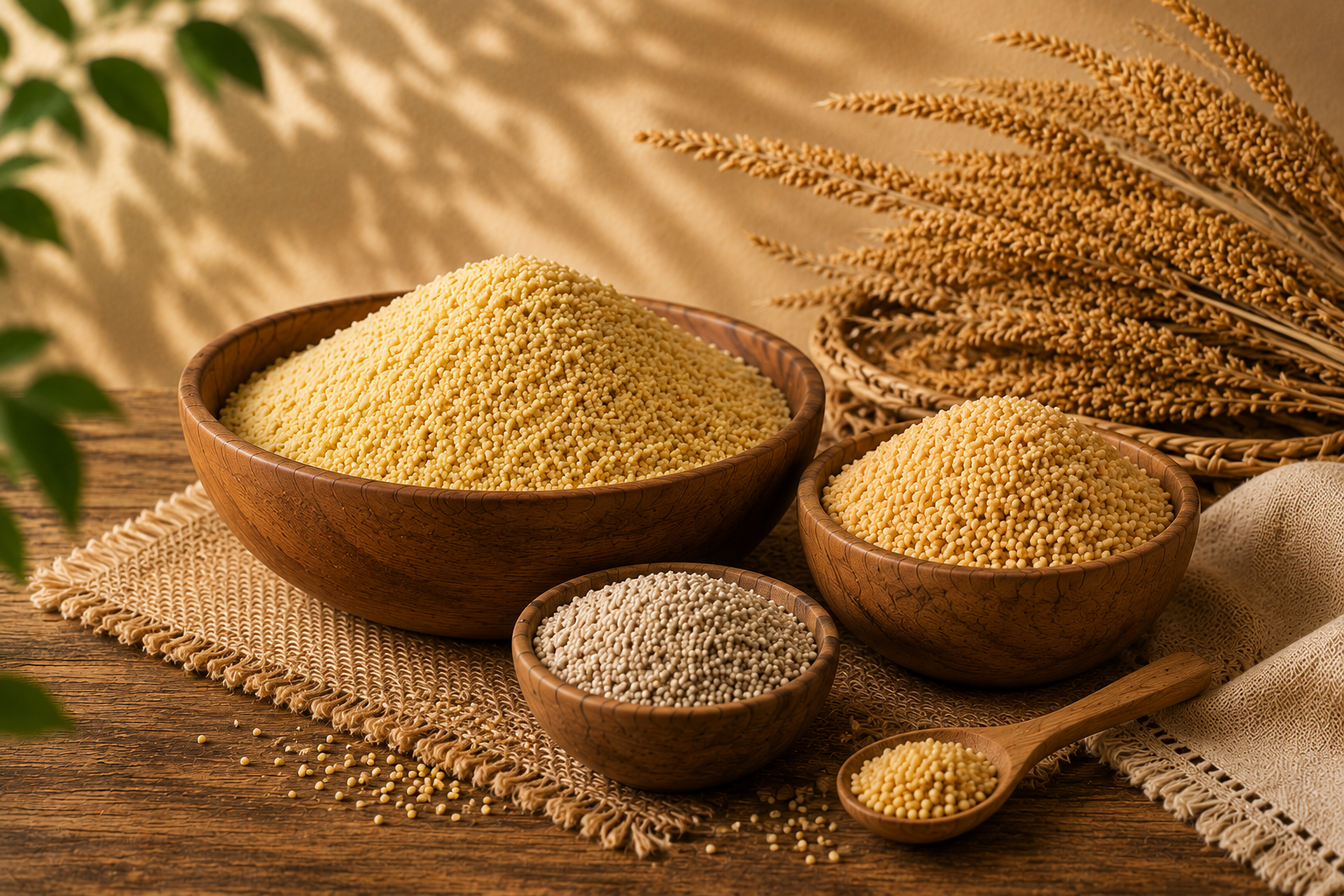 Couscous & céréales