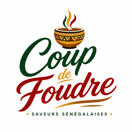 Coup de foudre - saveurs sénégalaise